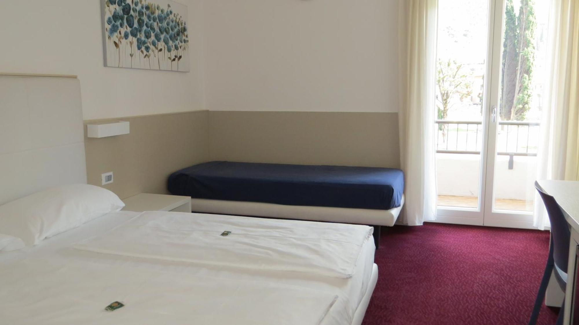 טורבולה Hotel Villa Claudia חדר תמונה