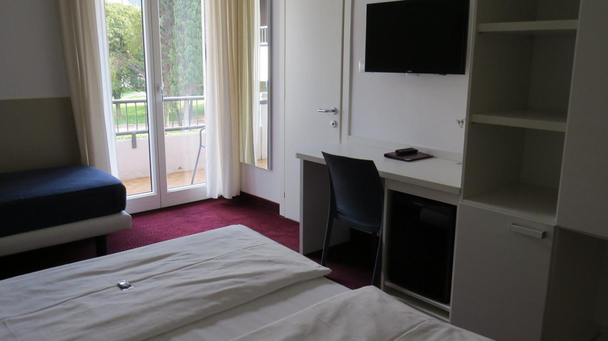 טורבולה Hotel Villa Claudia חדר תמונה