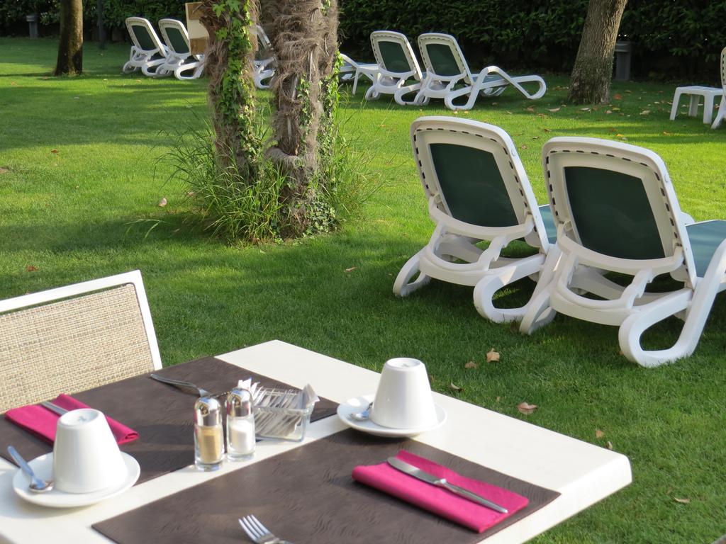 טורבולה Hotel Villa Claudia מראה חיצוני תמונה