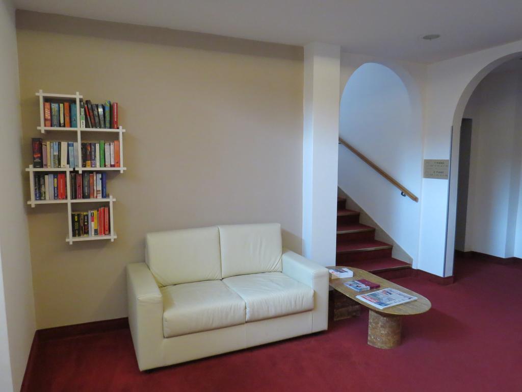 טורבולה Hotel Villa Claudia מראה חיצוני תמונה
