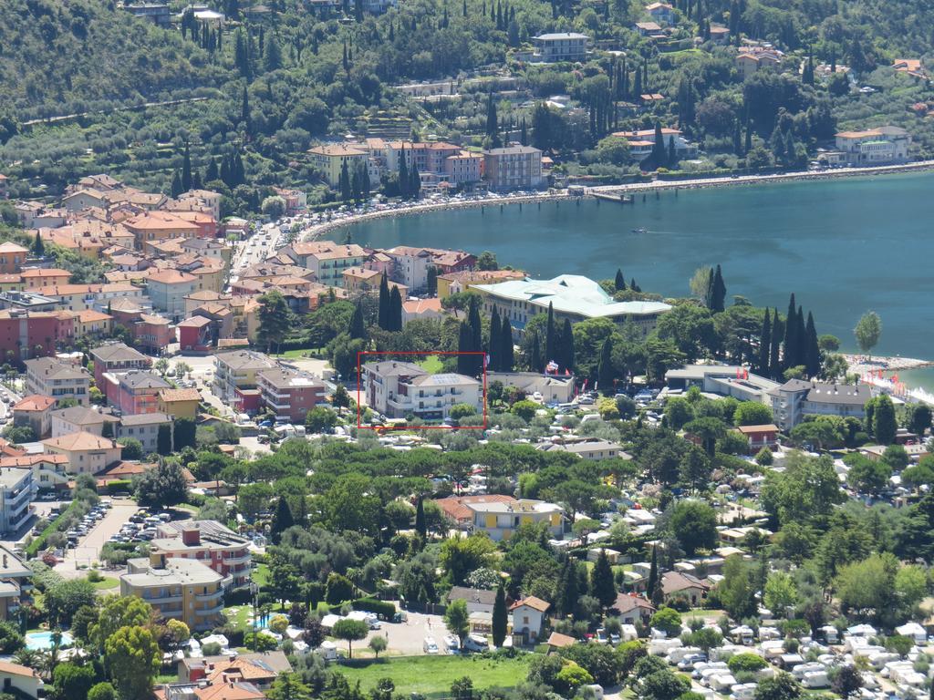טורבולה Hotel Villa Claudia מראה חיצוני תמונה
